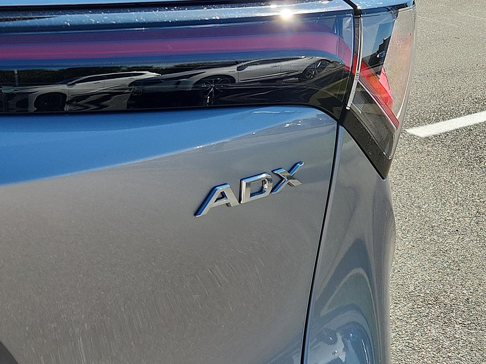 New 2026 Acura ADX A-Spec w/ Advance Package FWD image 19