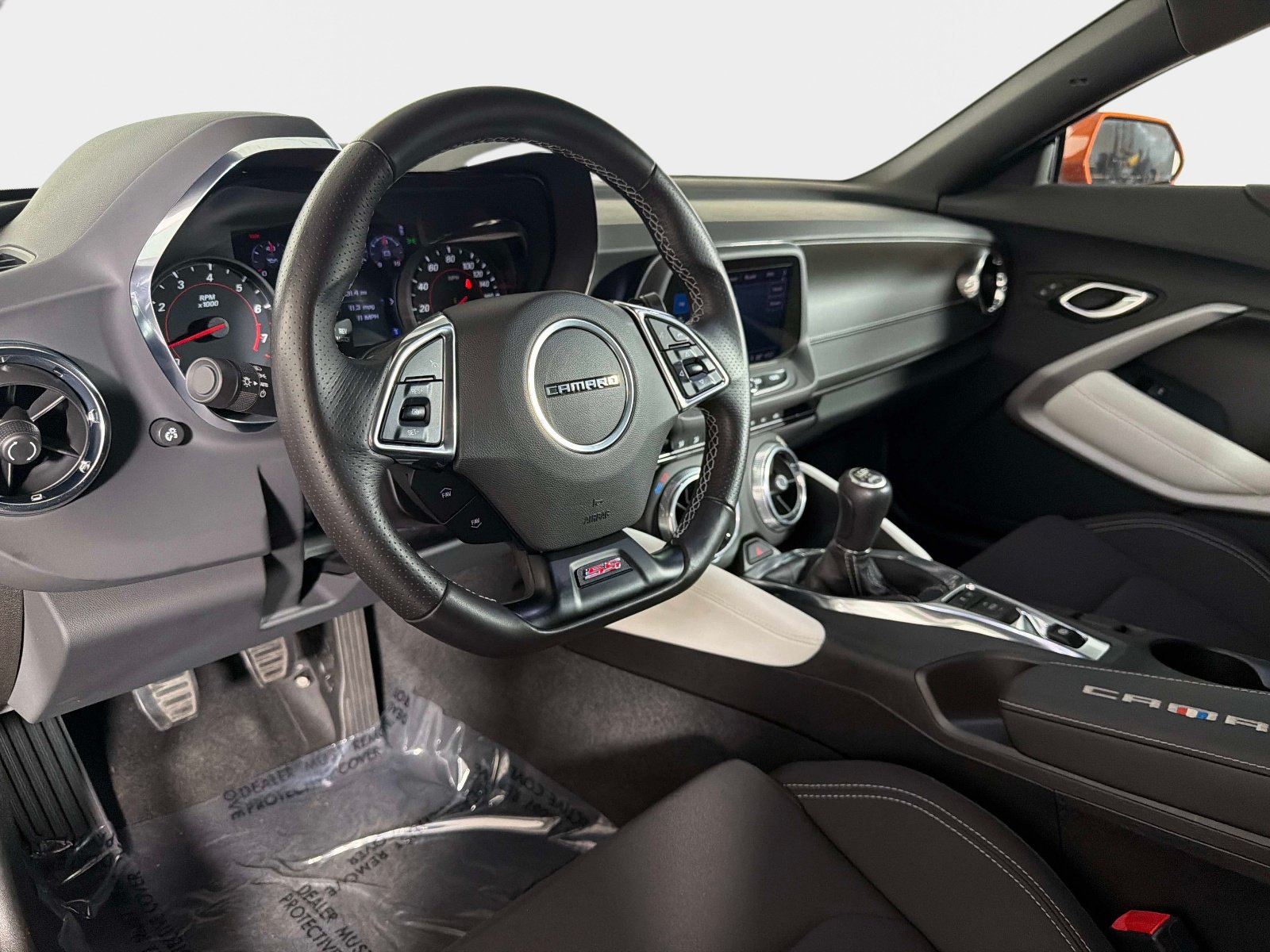 Used 2023 Chevrolet Camaro SS RWD image 33