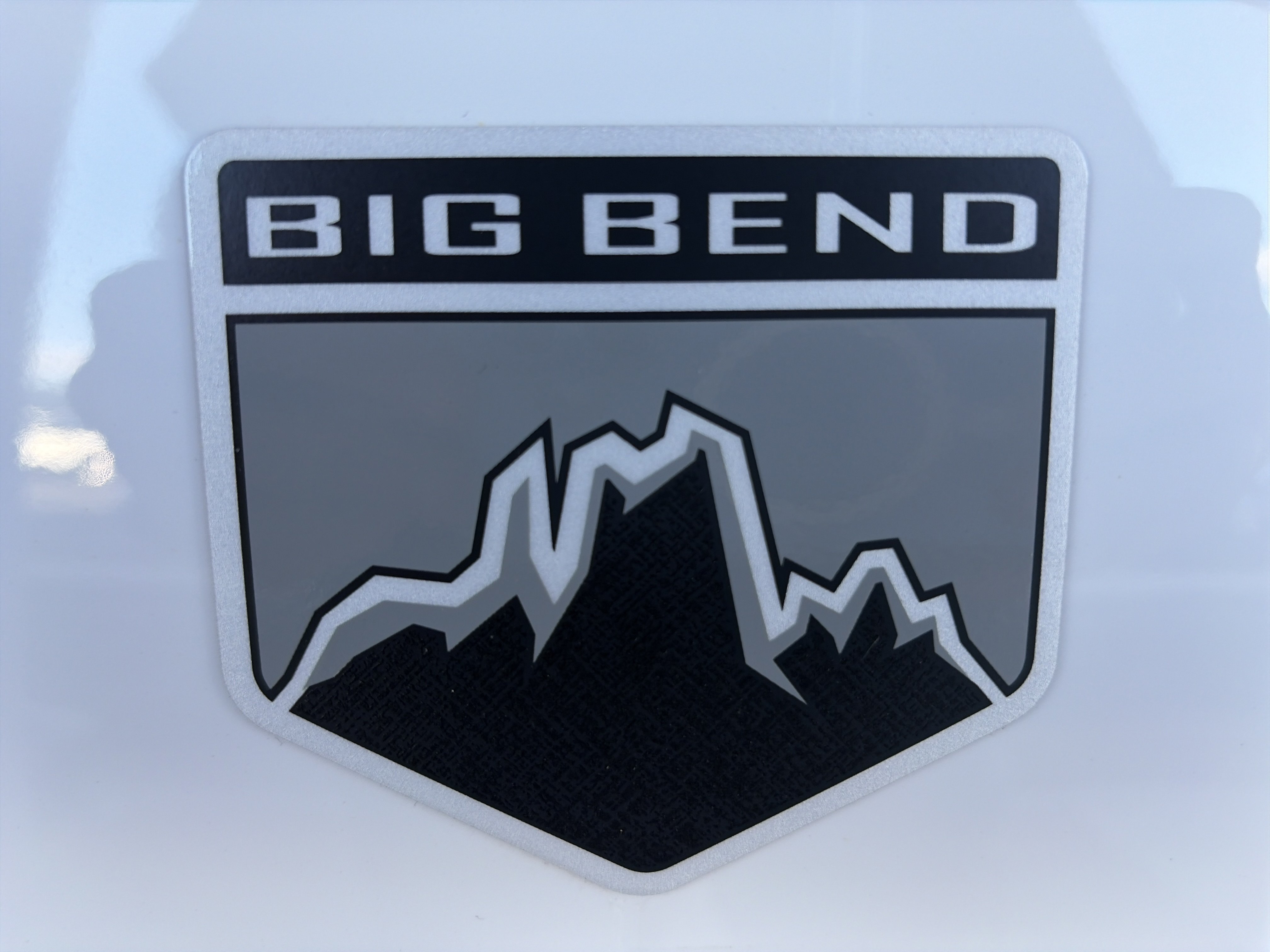New 2026 Ford Bronco Big Bend AWD/4WD image 9