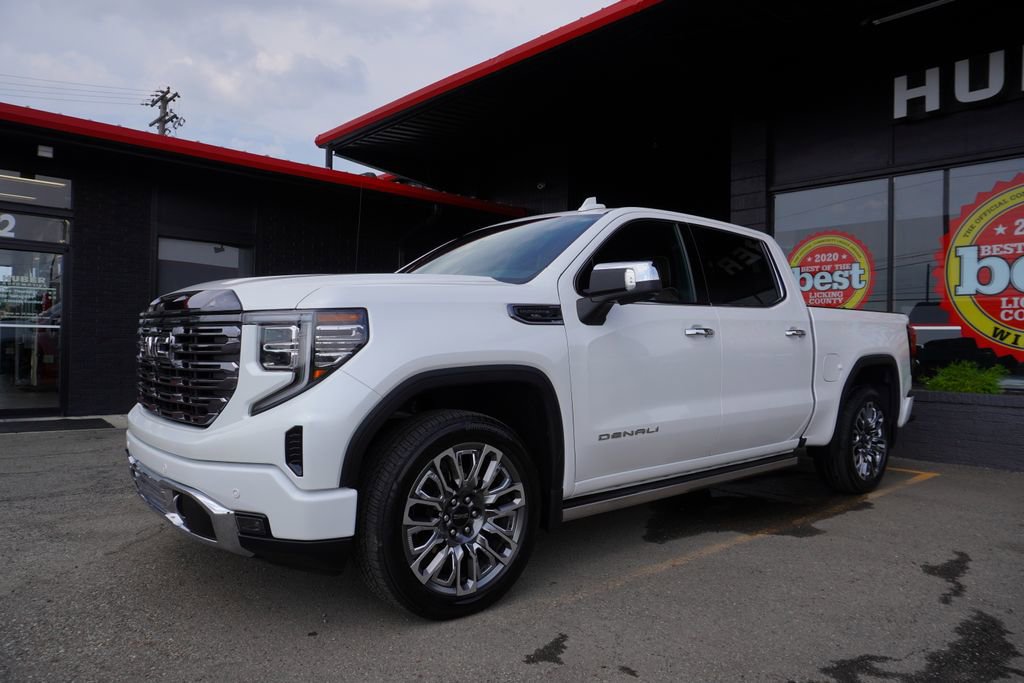 Used 2024 GMC Sierra 1500 Denali Ultimate