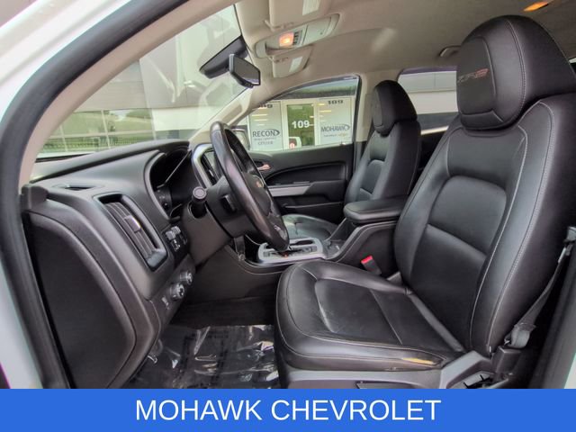 Used 2018 Chevrolet Colorado ZR2 AWD/4WD image 19