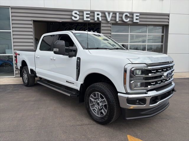Used 2024 Ford F250 Lariat image 4