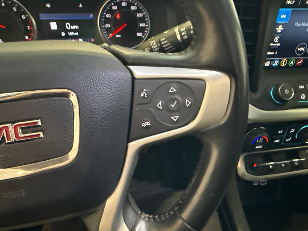 Used 2021 GMC Acadia SLT AWD/4WD image 34