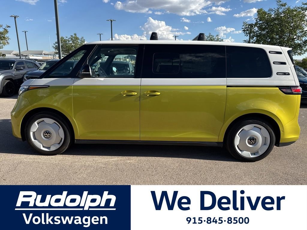 New 2025 Volkswagen ID. Buzz 1st Edition image 2