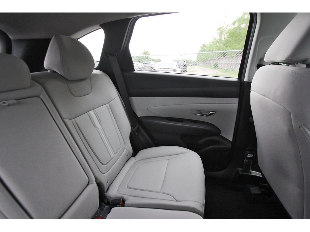 Certified 2026 Hyundai Tucson SEL Plus FWD image 13