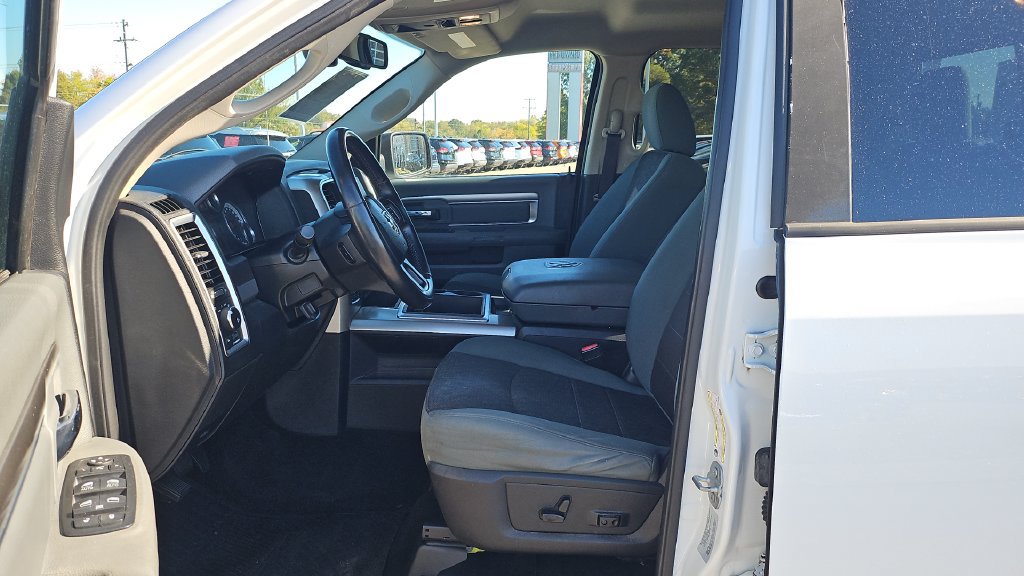 Used 2015 RAM 1500 Big Horn AWD/4WD image 4