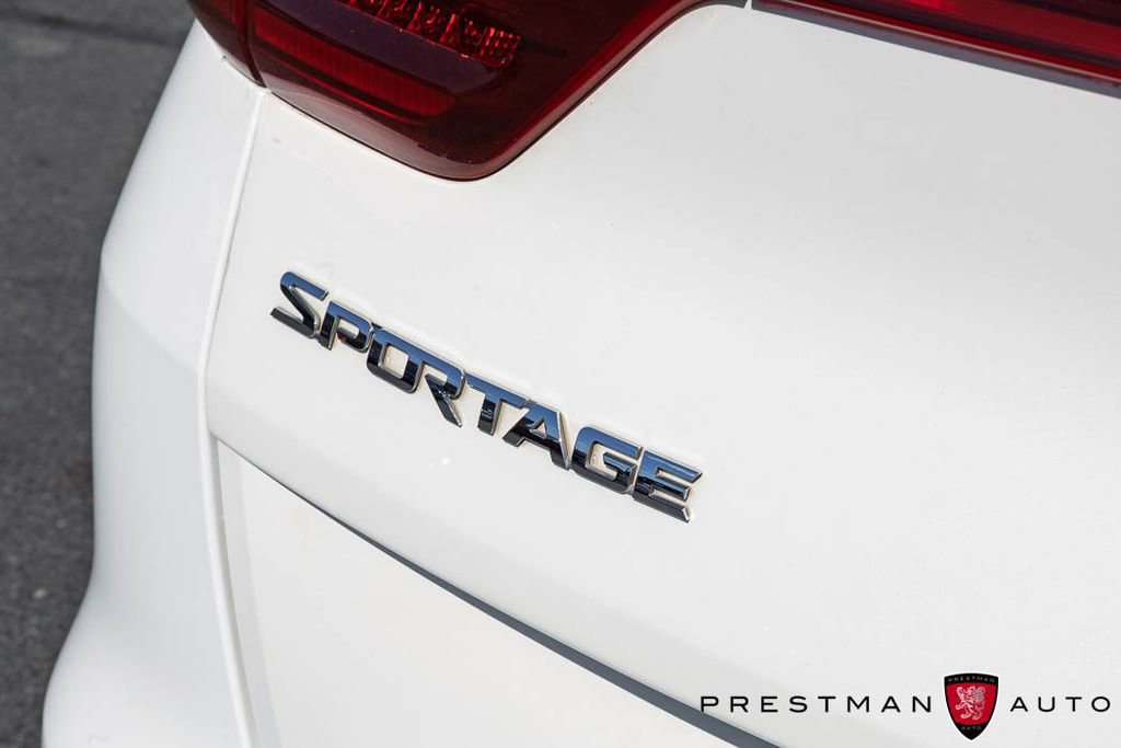 Used 2020 Kia Sportage SX AWD/4WD image 42