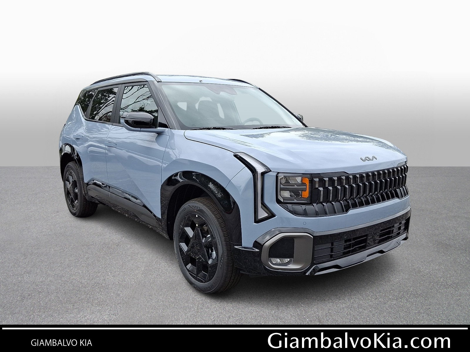 New 2027 Kia Seltos X-Line S AWD/4WD image 1