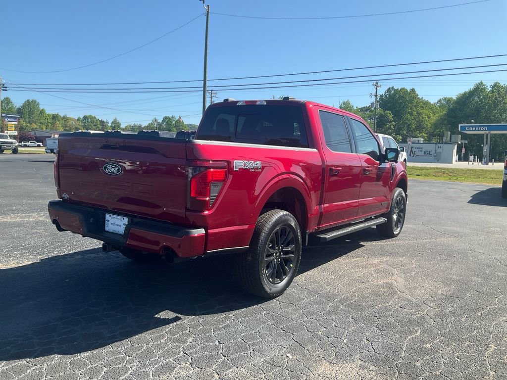 New 2026 Ford F150 XLT AWD/4WD image 5