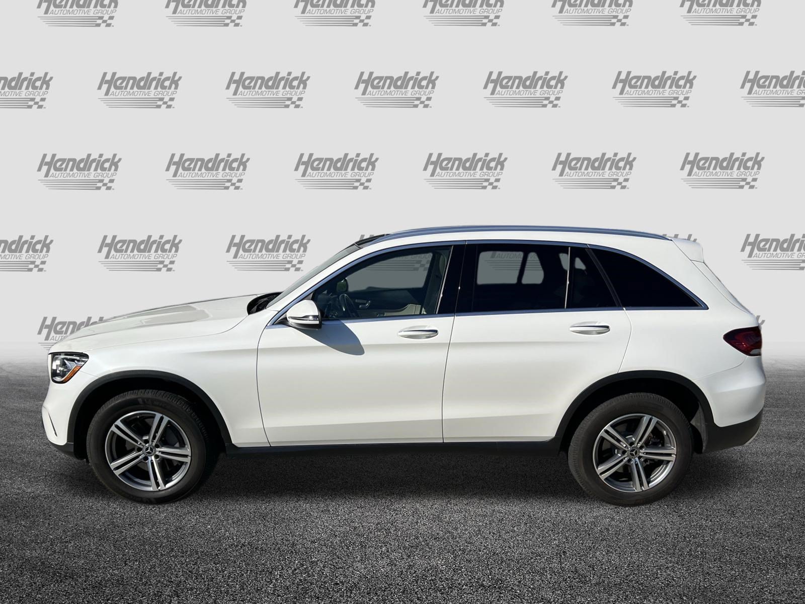 Used 2020 Mercedes-Benz GLC 300 4MATIC image 6