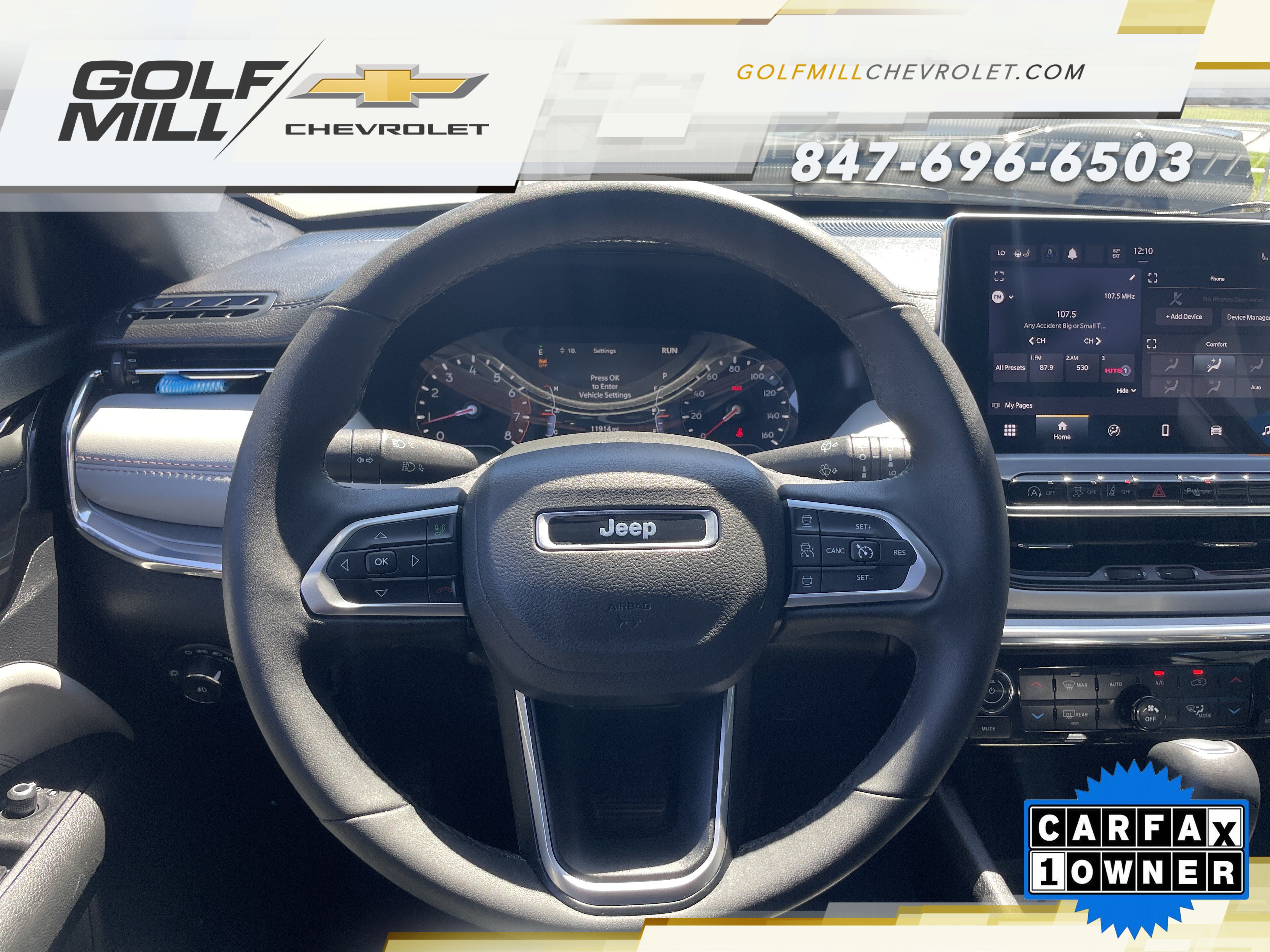 Used 2023 Jeep Compass Limited AWD/4WD image 18