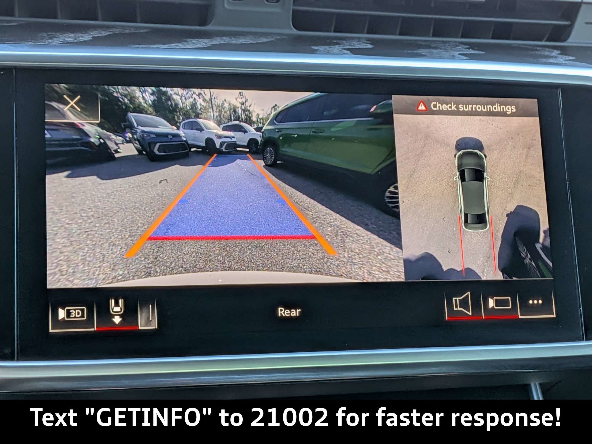 Used 2021 Audi A6 Premium Plus w/ Premium Plus Package image 25