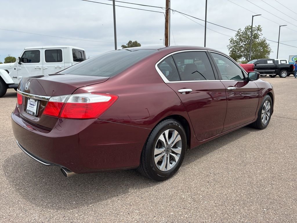 Used 2015 Honda Accord LX image 5