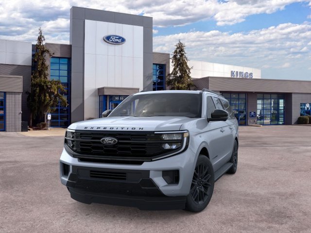 New 2026 Ford Expedition Max Platinum w/ Stealth Appearance Package AWD/4WD image 2