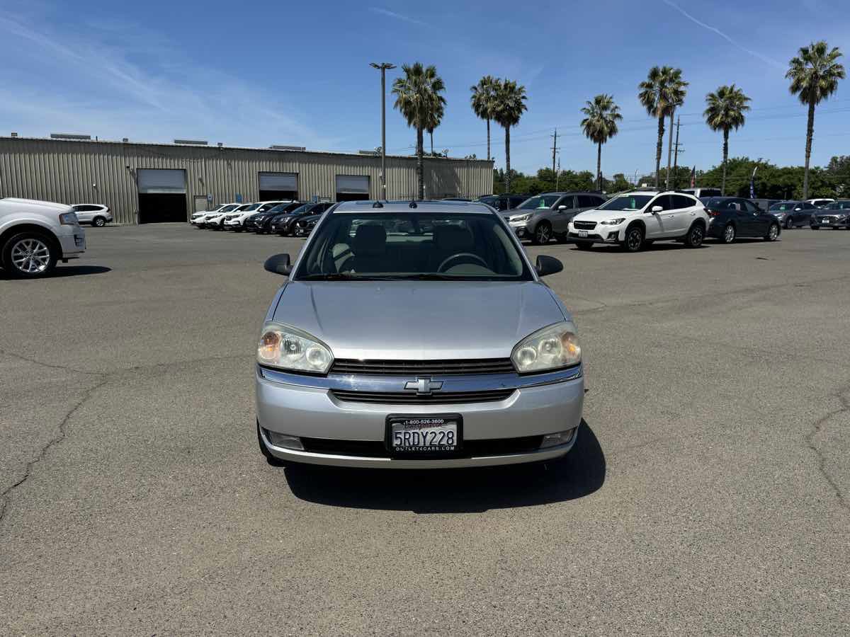 Used 2005 Chevrolet Malibu LT w/ Preferred Equipment Group FWD image 4