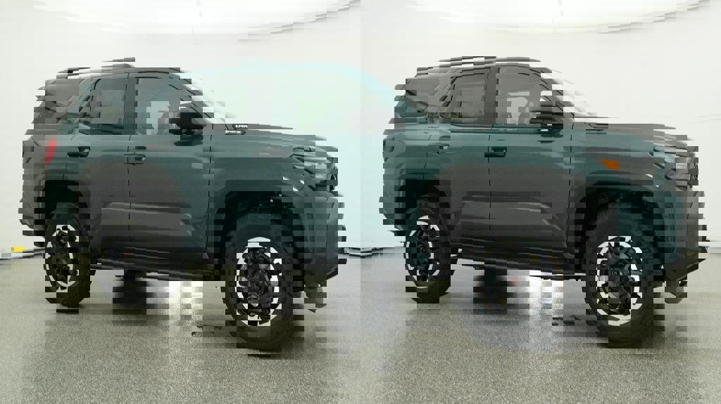 New 2026 Toyota 4Runner TRD Off-Road Premium image 22