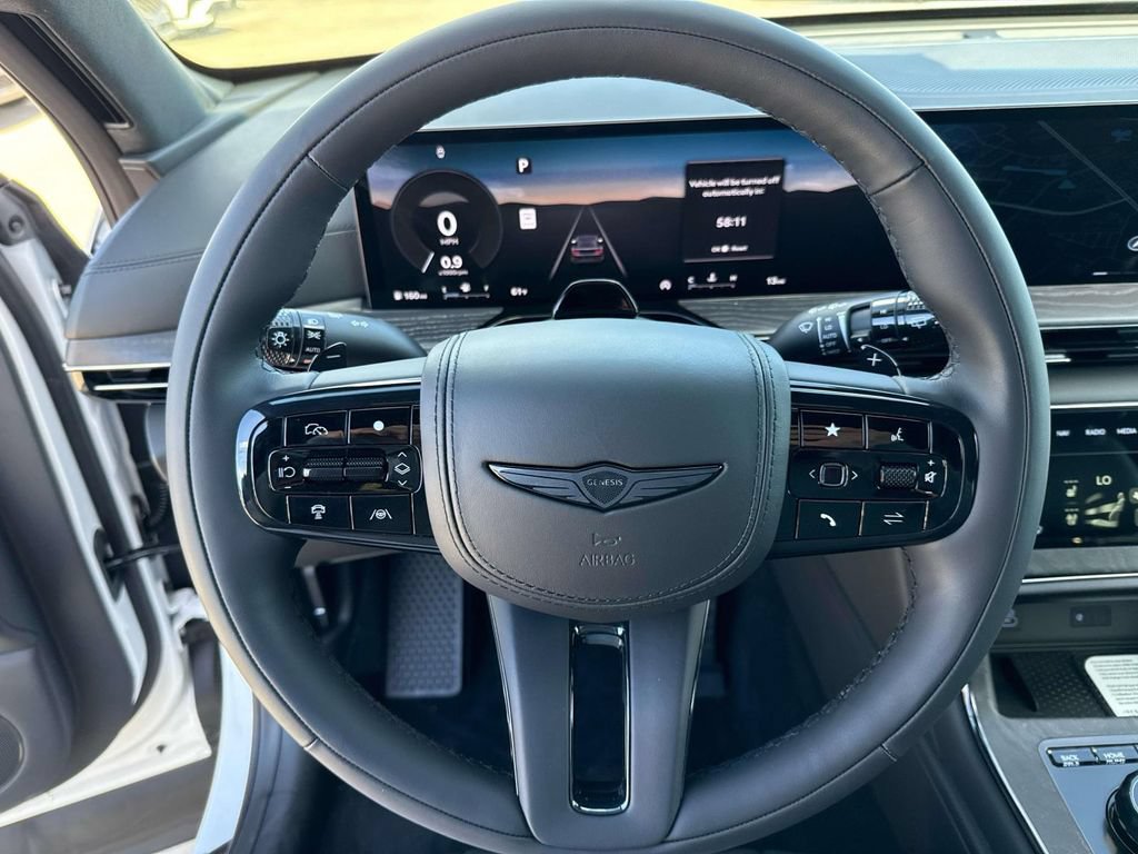 New 2026 Genesis GV80 3.5T Prestige AWD/4WD image 23