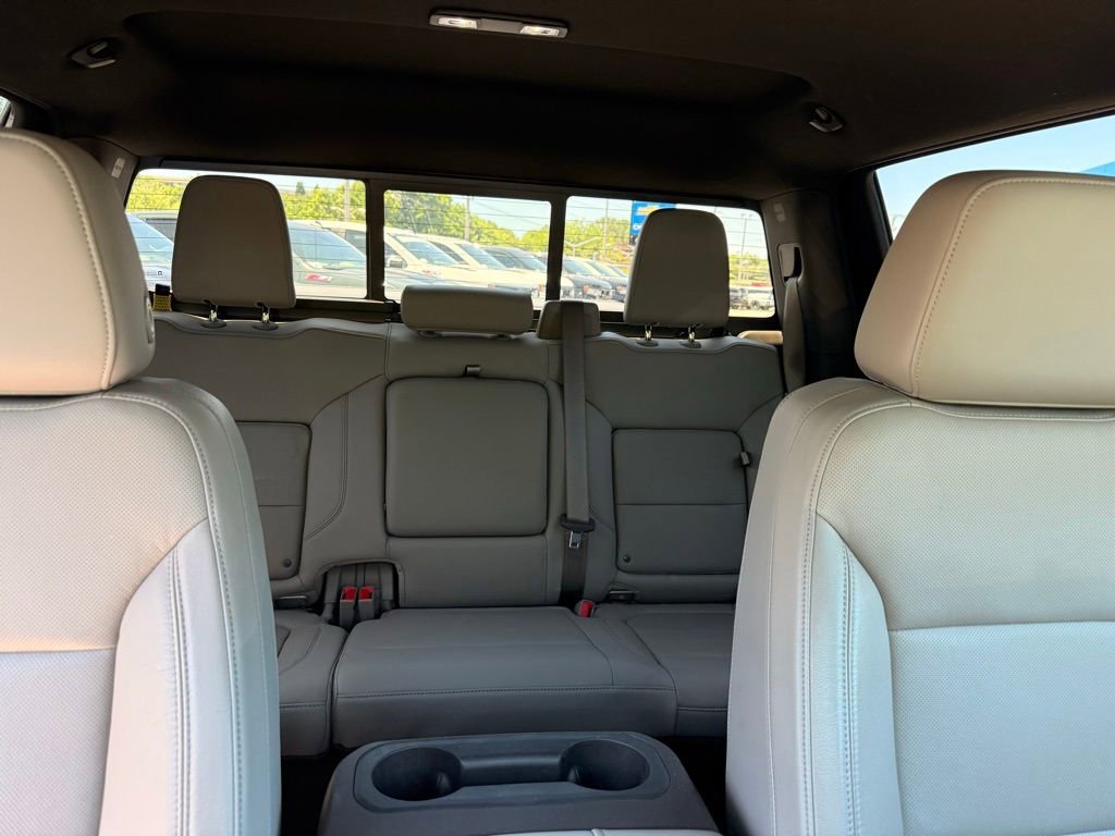 Used 2020 Chevrolet Silverado 1500 LTZ w/ LTZ Plus Package AWD/4WD image 25