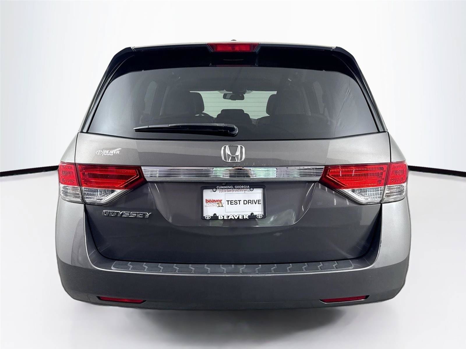 Used 2016 Honda Odyssey EX-L image 11