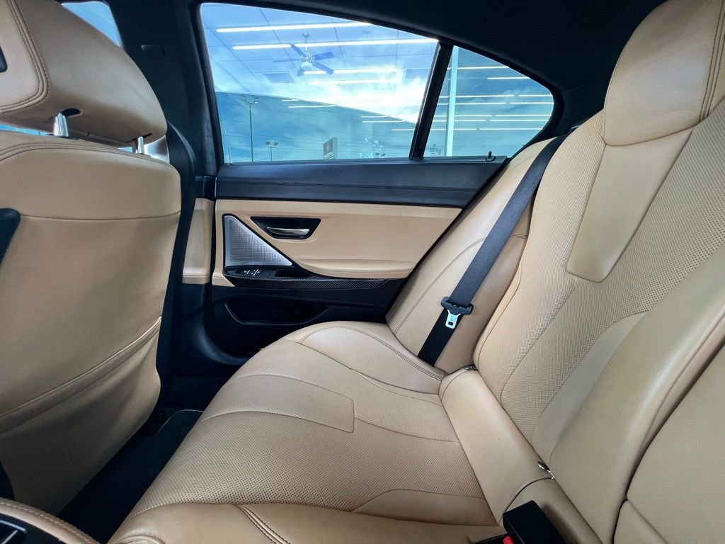 Used 2015 BMW M6 Gran Coupe image 23