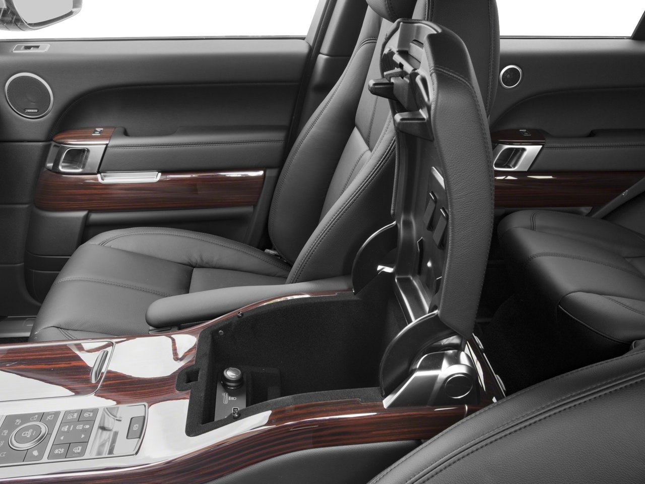 Used 2017 Land Rover Range Rover Long Wheelbase Supercharged image 74