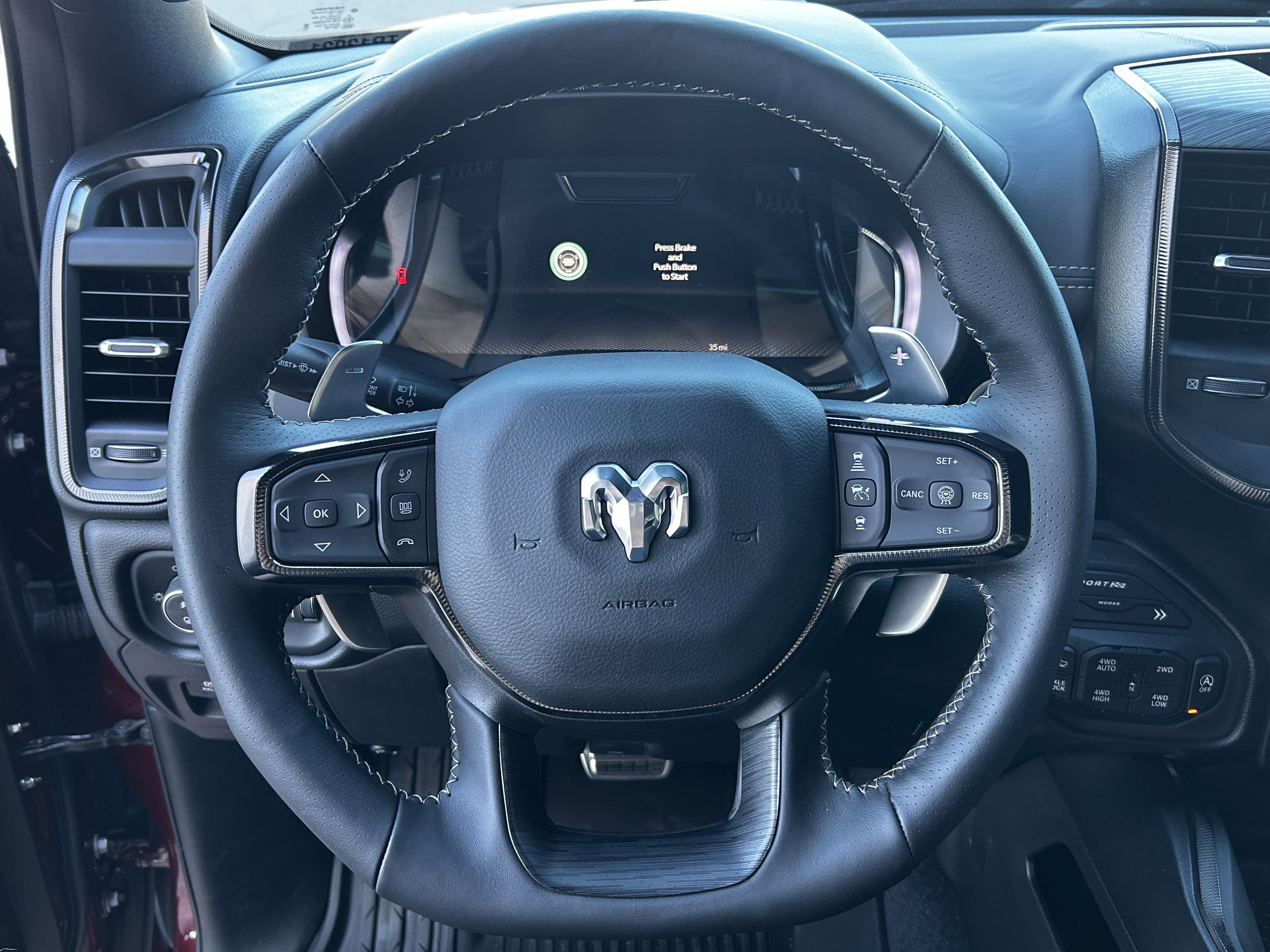 New 2026 RAM 1500 Rebel image 18