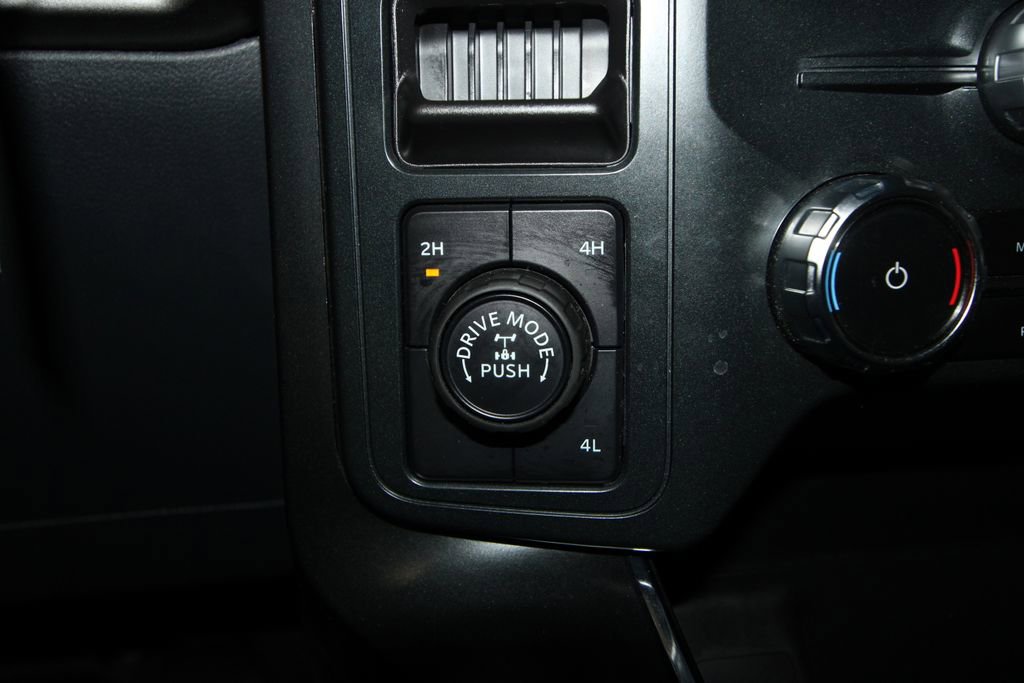 Used 2025 Ford F150 XL w/ Equipment Group 104A Hybrid image 14