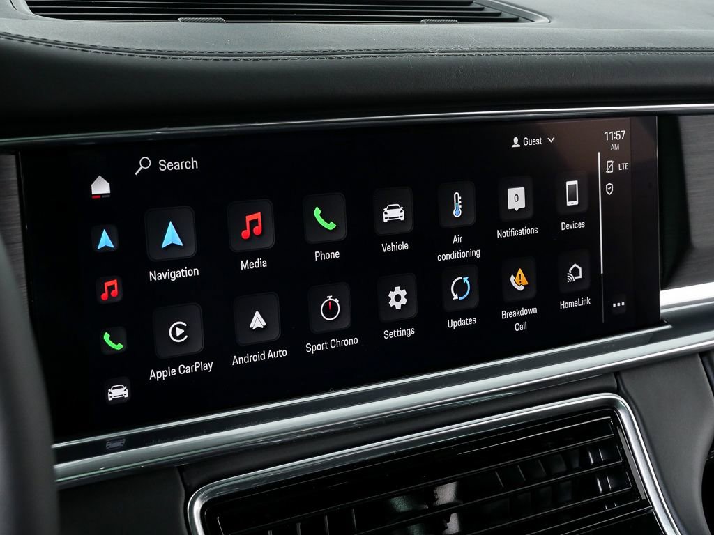 Certified 2023 Porsche Panamera Platinum Edition image 14