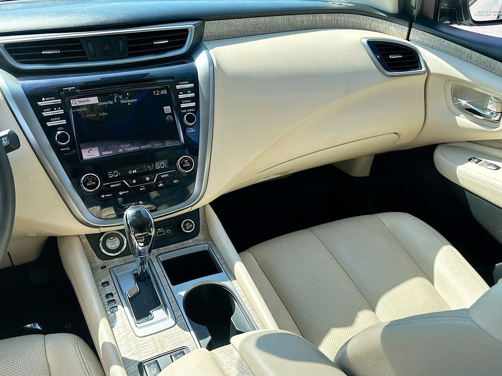 Used 2023 Nissan Murano SL w/ SL Moonroof Package FWD image 25