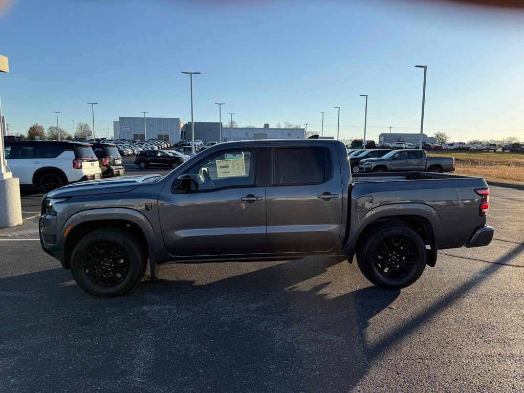 New 2026 Nissan Frontier SV w/ SV Convenience Package image 37