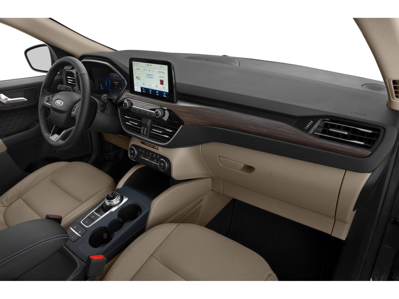 Used 2021 Ford Escape Titanium AWD/4WD image 40