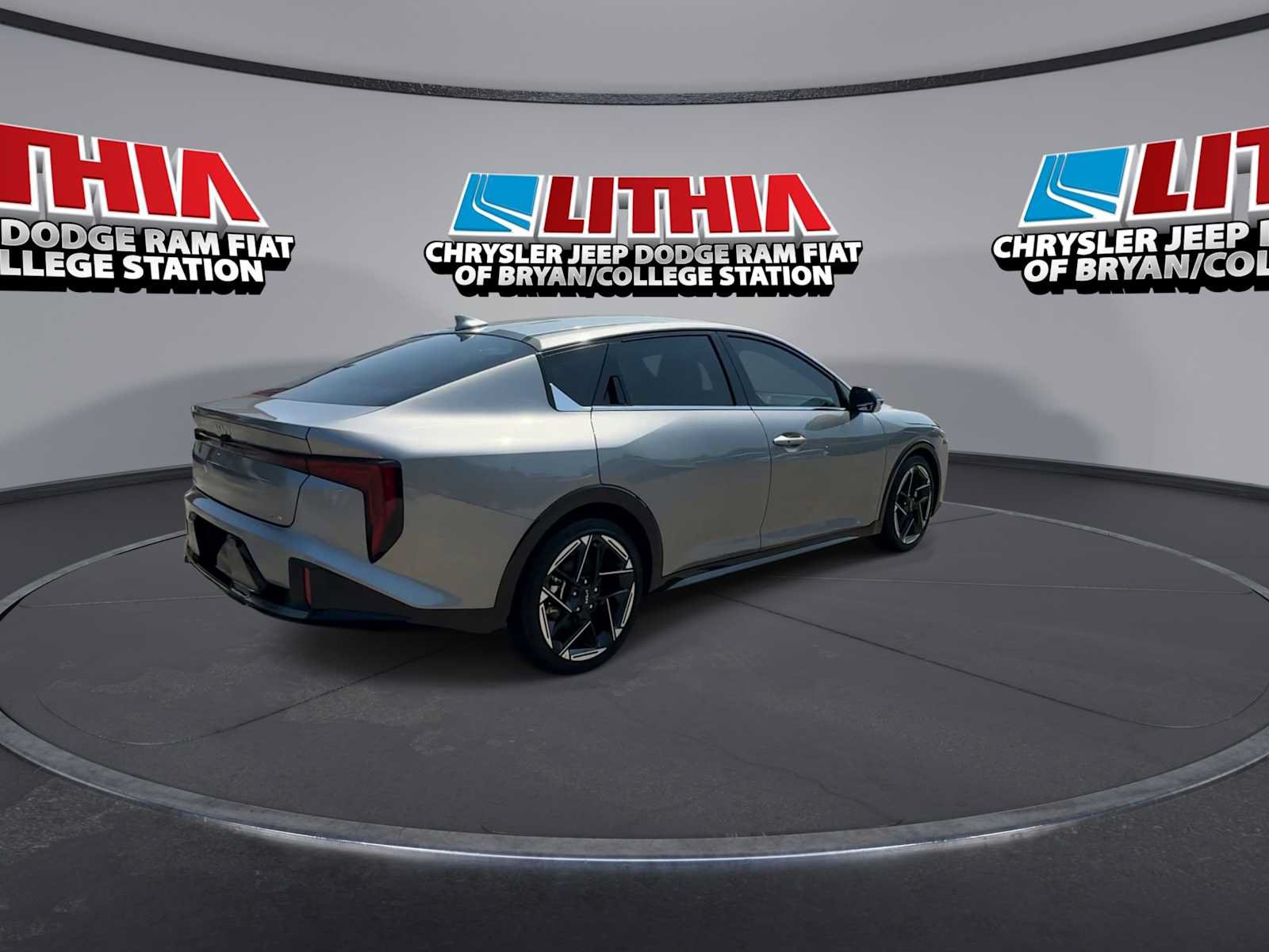 Used 2025 Kia K4 GT-Line FWD image 8