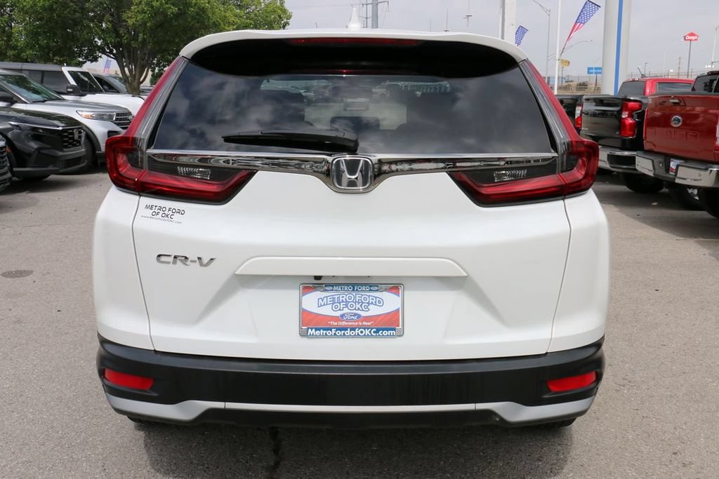 Used 2022 Honda CR-V EX-L image 6