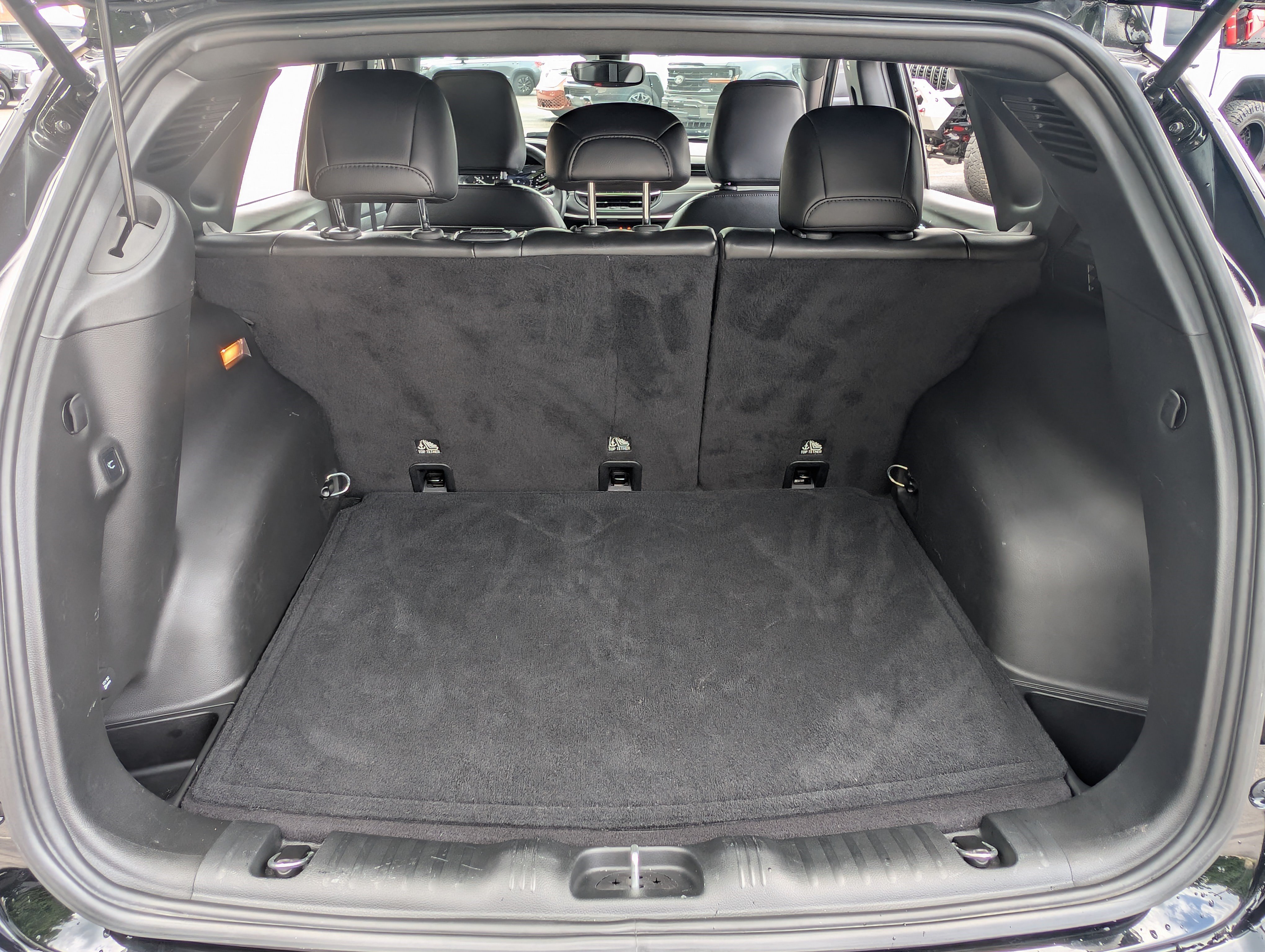 Used 2022 Jeep Compass Latitude w/ Convenience Group FWD image 18