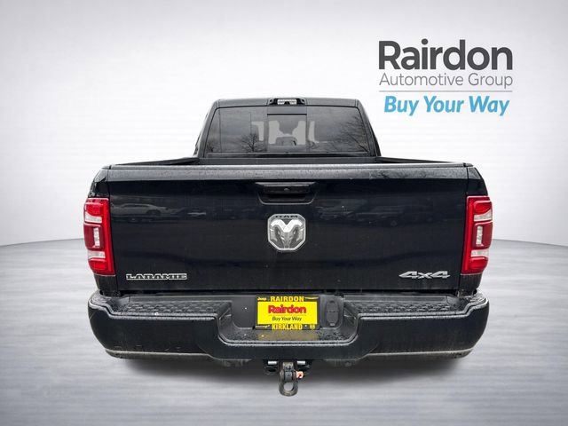 Used 2021 RAM 2500 Laramie image 7