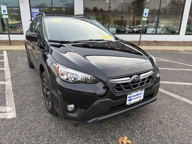 Used 2023 Subaru Crosstrek 2.0i Premium image 12