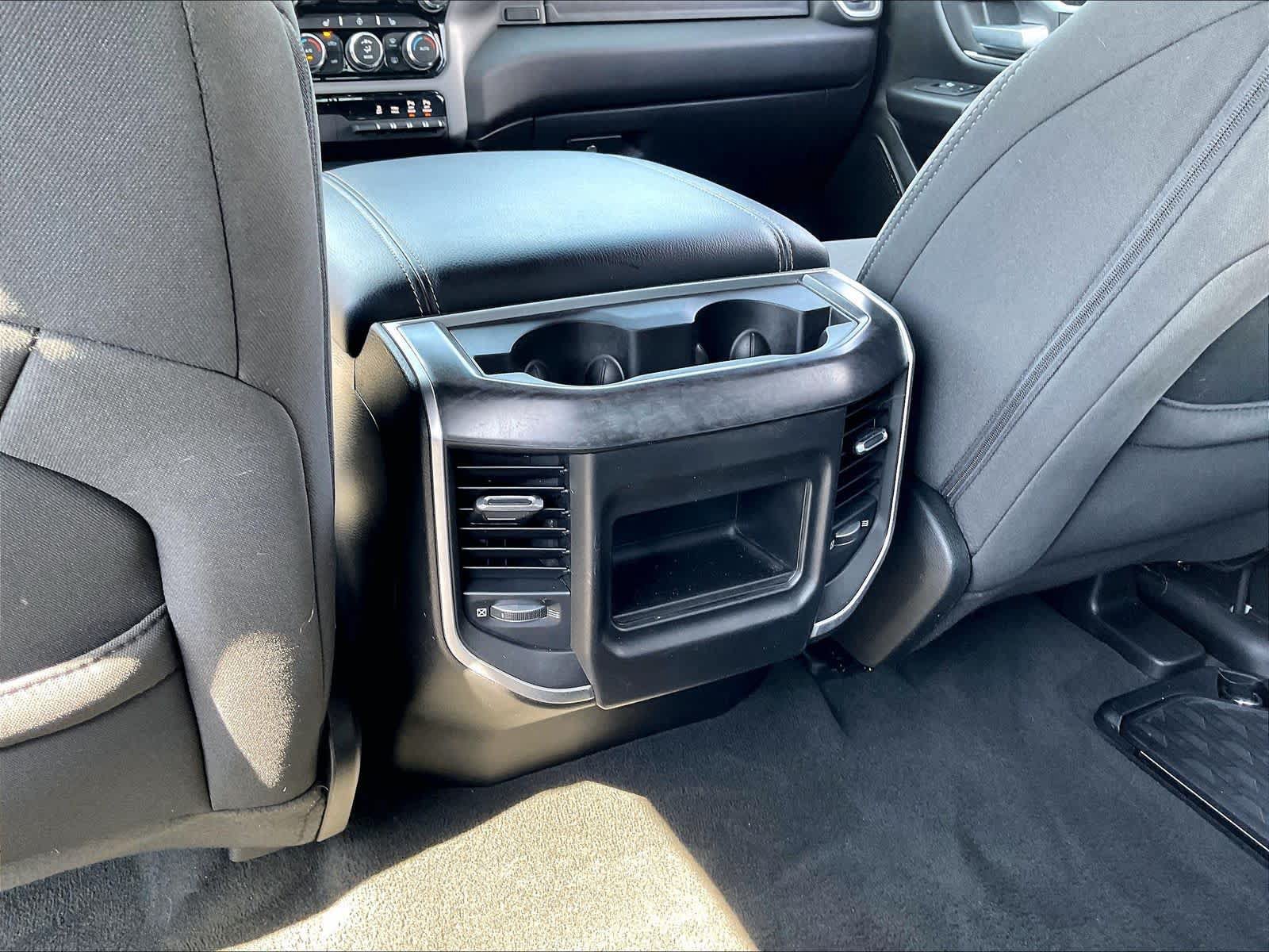 Used 2023 RAM 1500 Big Horn AWD/4WD image 37