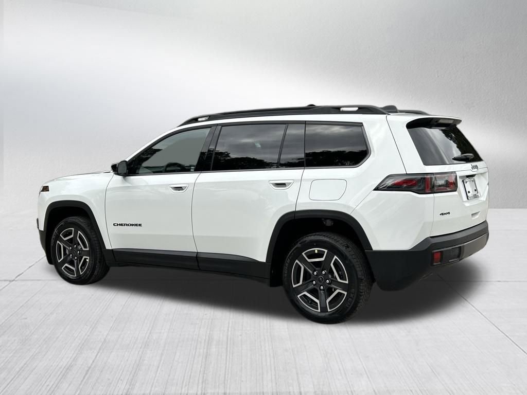 New 2026 Jeep Cherokee Limited image 7