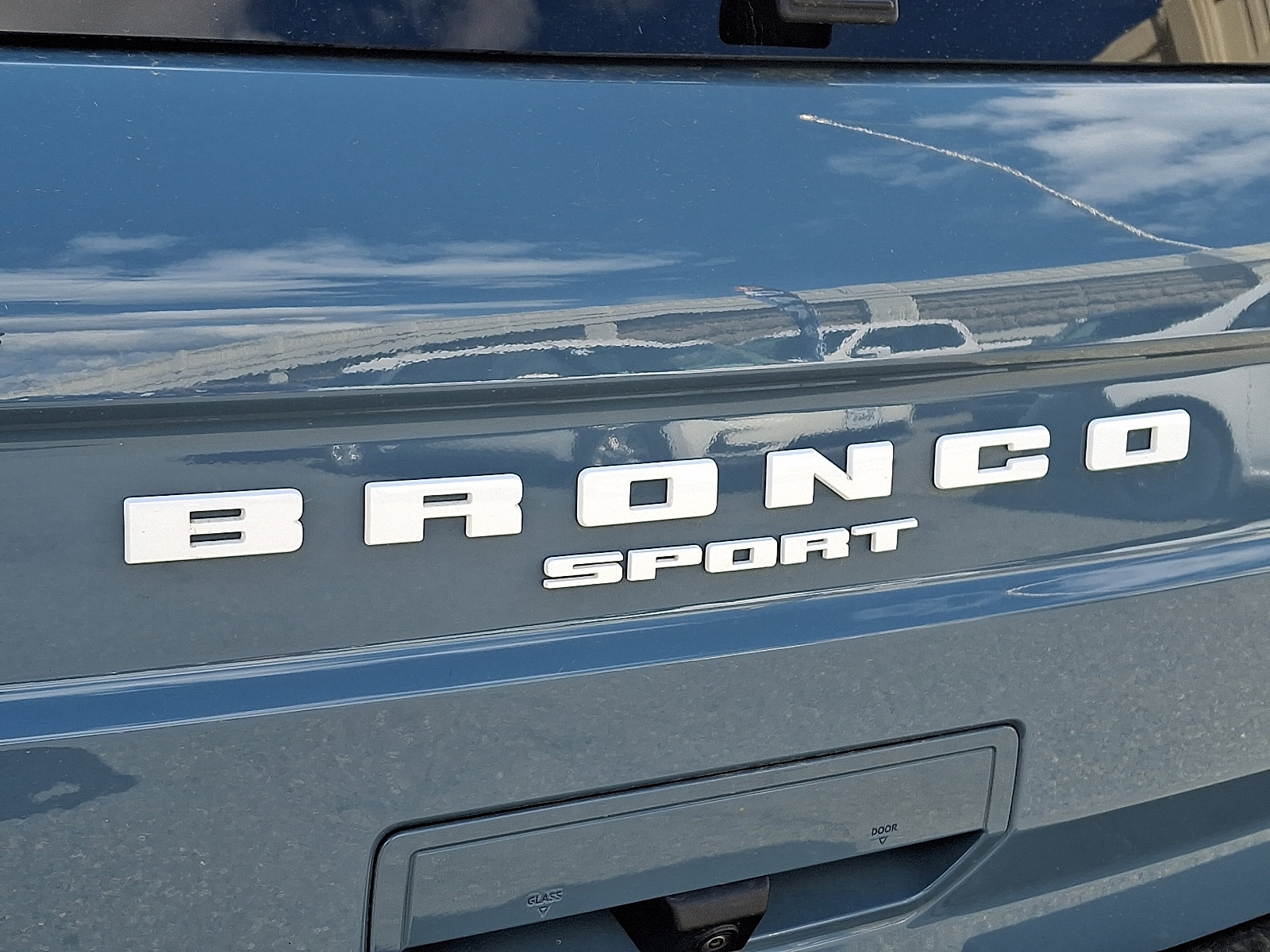Used 2023 Ford Bronco Sport Big Bend w/ Convenience Package AWD/4WD image 29