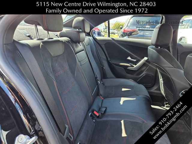 Certified 2022 Mercedes-Benz A 220 4MATIC w/ AMG Line image 29