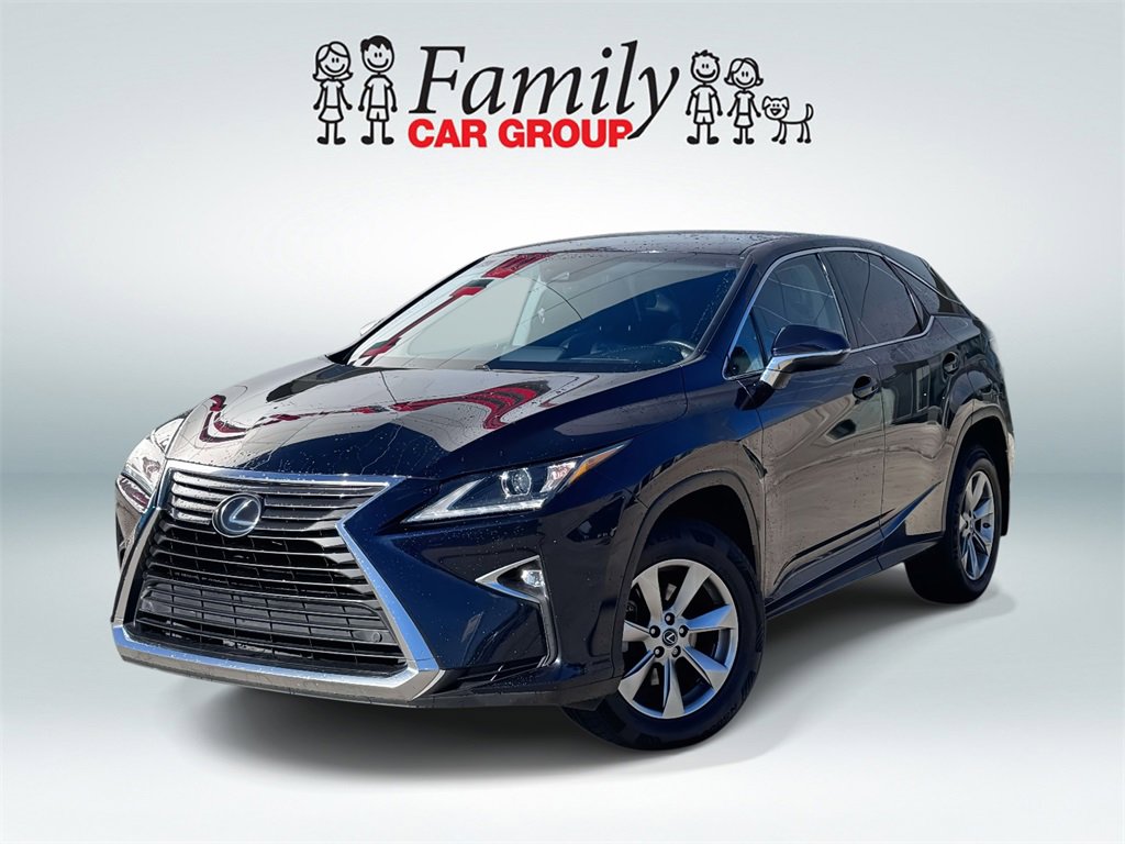 Used 2019 Lexus RX 350 FWD