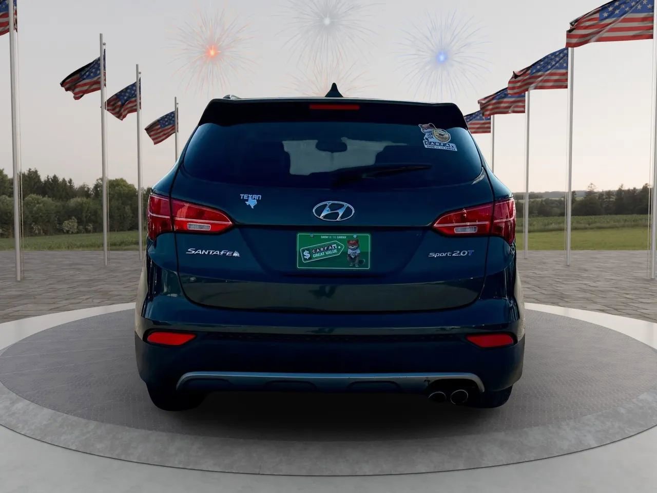 Used 2013 Hyundai Santa Fe Sport 2.0T image 6