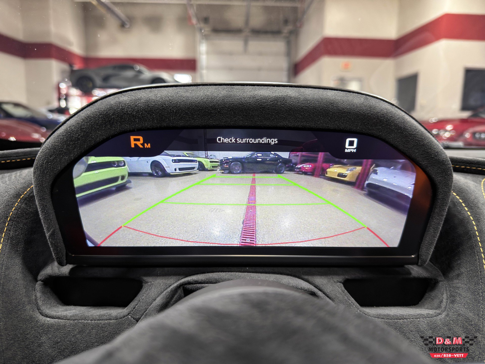 Used 2022 McLaren 765LT image 14