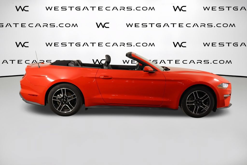 Used 2023 Ford Mustang Premium RWD image 52