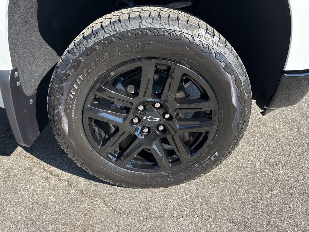New 2026 Chevrolet Silverado 1500 LT Trail Boss w/ Safety Package image 10