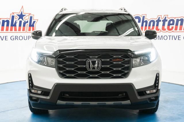 Certified 2023 Honda Passport TrailSport image 14