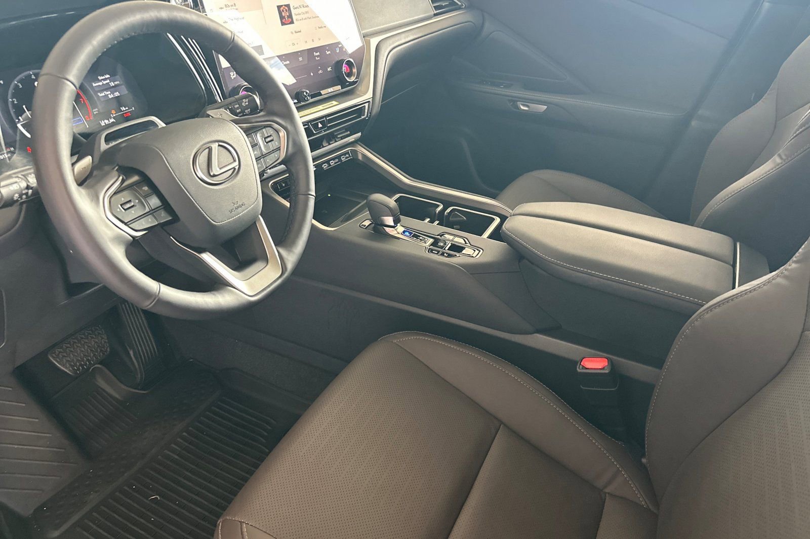 Certified 2025 Lexus TX 350 AWD w/ Technology Package image 7