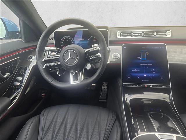 Certified 2025 Mercedes-Benz S 63 AMG S image 15