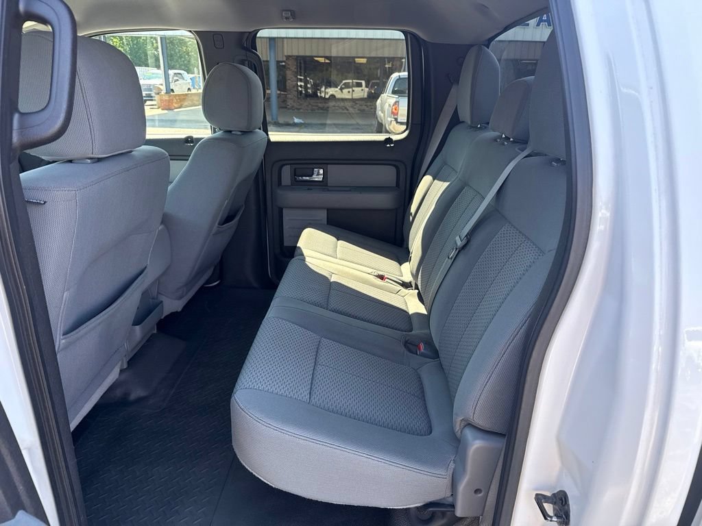 Used 2012 Ford F150 XLT w/ XLT Convenience Pkg AWD/4WD image 12