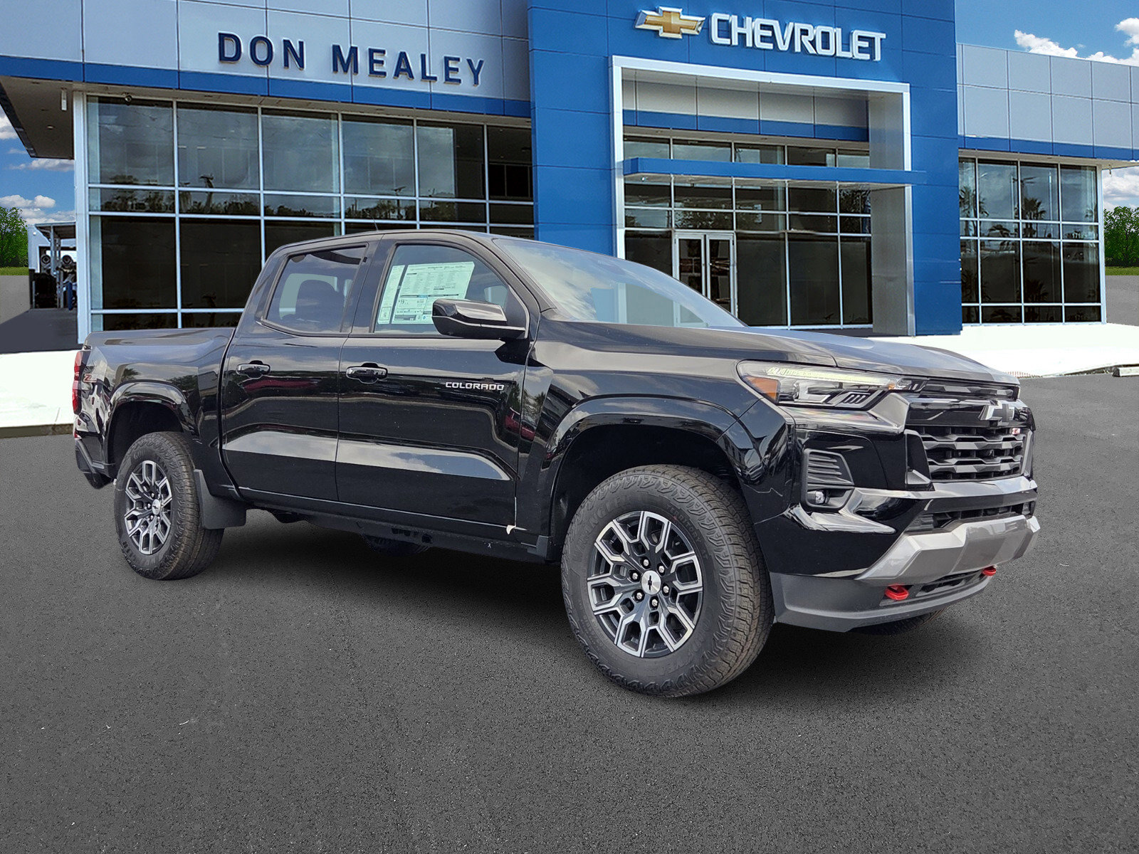 New 2026 Chevrolet Colorado Z71 w/ Technology Package